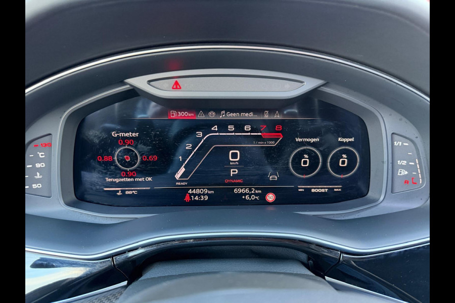 Audi Q8 4.0 TFSI RS Q8 quattro Full spec