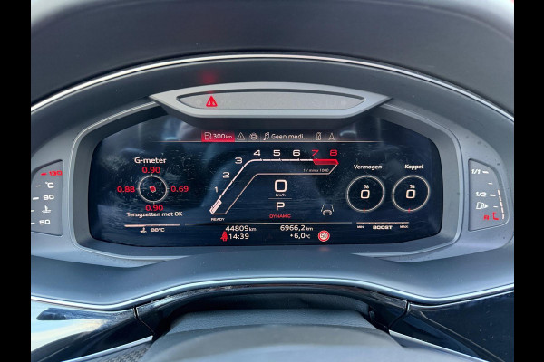 Audi Q8 4.0 TFSI RS Q8 quattro Full spec