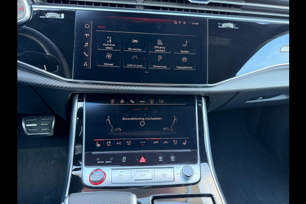 Audi Q8 4.0 TFSI RS Q8 quattro Full spec