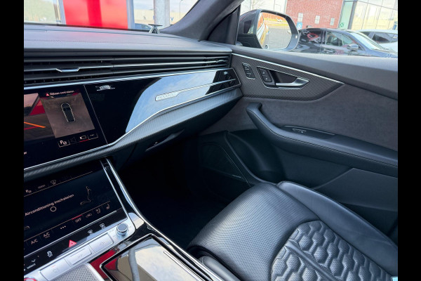 Audi Q8 4.0 TFSI RS Q8 quattro Full spec