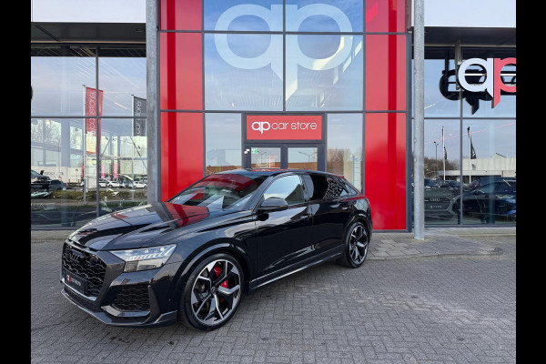 Audi Q8 4.0 TFSI RS Q8 quattro Full spec