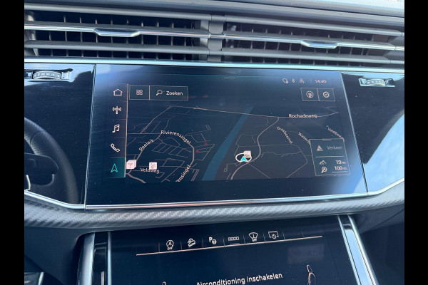 Audi Q8 4.0 TFSI RS Q8 quattro Full spec