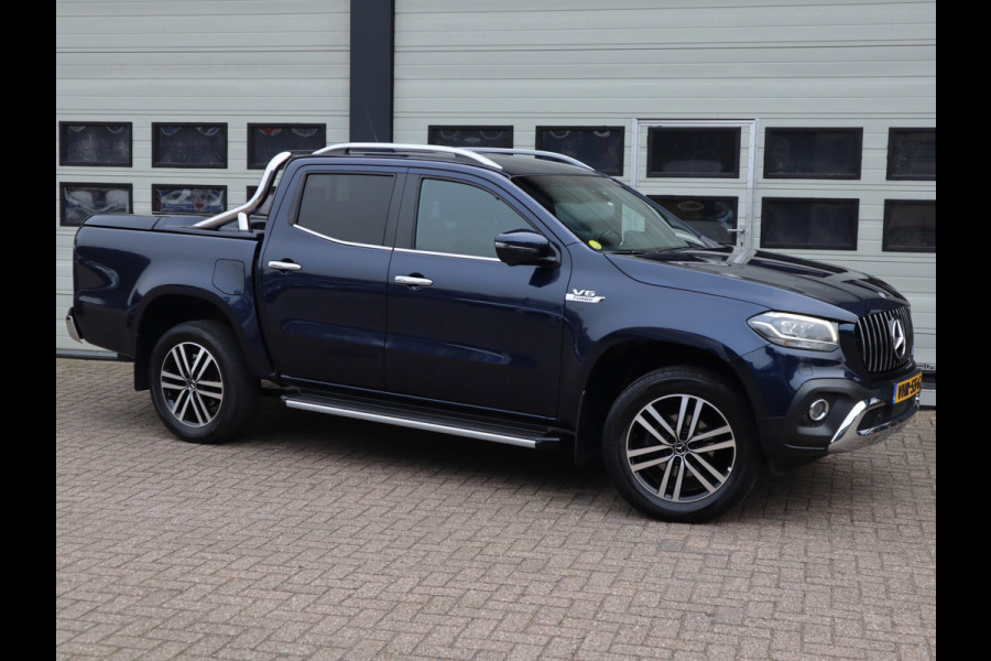 Mercedes-Benz X-Klasse 350d 4-MATIC 3.0 V6 - Euro 6 - Grijs Kenteken - Trekhaak 3,5t KG - Marge