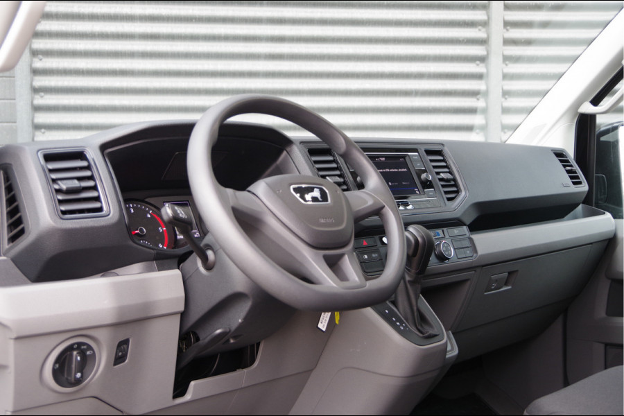 MAN TGE 35 2.0 L3H2 140PK AUT. CAMERA, STOELVERWARMING, CARPLAY, DAB, BLUETOOTH, 17'' LM WIELEN