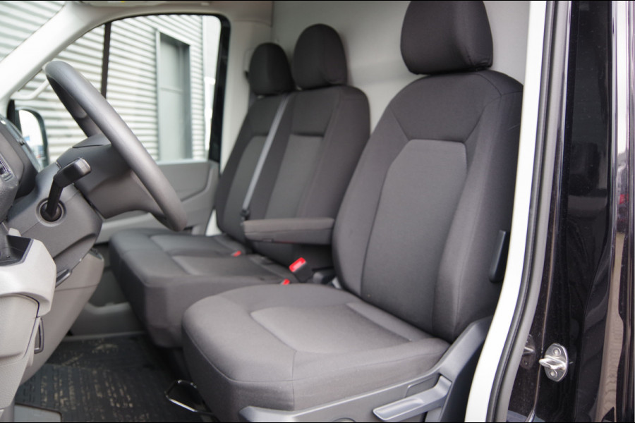 MAN TGE 35 2.0 L3H2 140PK AUT. CAMERA, STOELVERWARMING, CARPLAY, DAB, BLUETOOTH, 17'' LM WIELEN