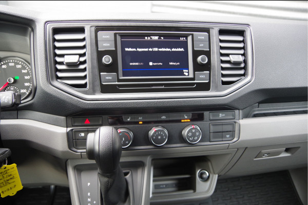 MAN TGE 35 2.0 L3H2 140PK AUT. CAMERA, STOELVERWARMING, CARPLAY, DAB, BLUETOOTH, 17'' LM WIELEN