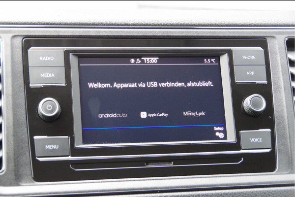 MAN TGE 35 2.0 L3H2 140PK AUT. CAMERA, STOELVERWARMING, CARPLAY, DAB, BLUETOOTH, 17'' LM WIELEN