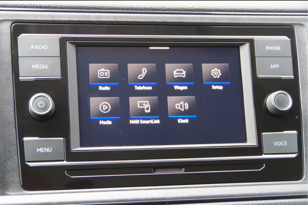 MAN TGE 35 2.0 L3H2 140PK AUT. CAMERA, STOELVERWARMING, CARPLAY, DAB, BLUETOOTH, 17'' LM WIELEN