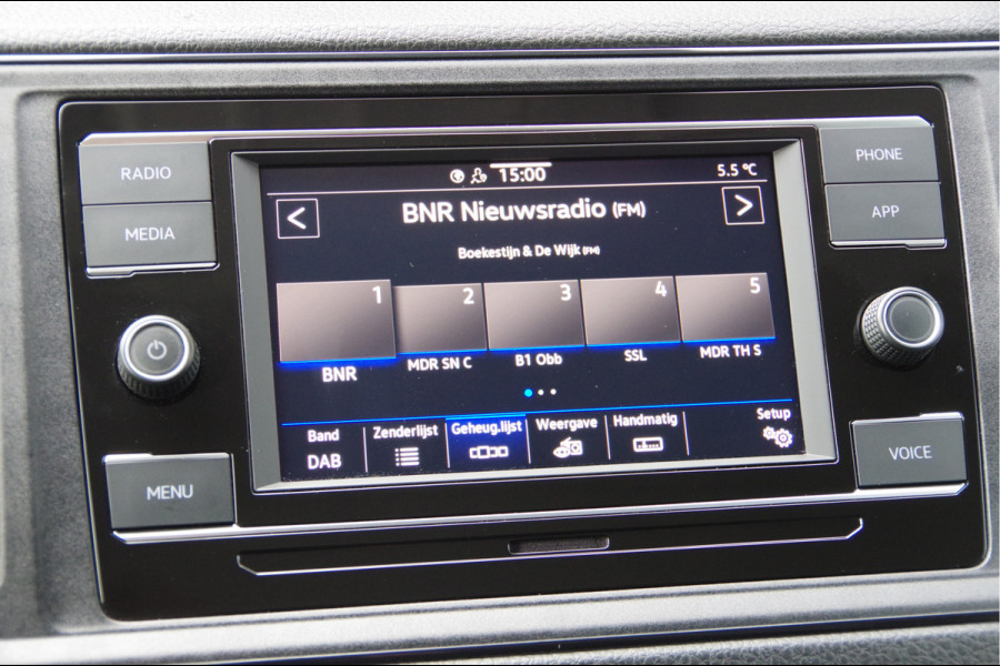 MAN TGE 35 2.0 L3H2 140PK AUT. CAMERA, STOELVERWARMING, CARPLAY, DAB, BLUETOOTH, 17'' LM WIELEN