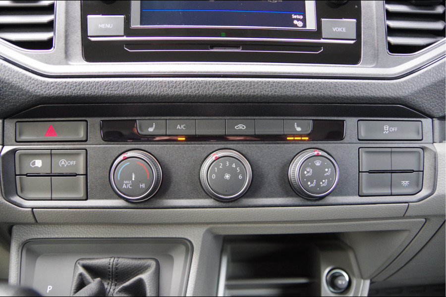 MAN TGE 35 2.0 L3H2 140PK AUT. CAMERA, STOELVERWARMING, CARPLAY, DAB, BLUETOOTH, 17'' LM WIELEN