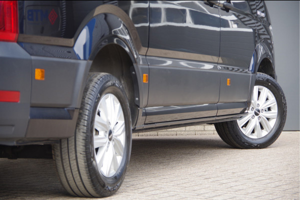 MAN TGE 35 2.0 L3H2 140PK AUT. CAMERA, STOELVERWARMING, CARPLAY, DAB, BLUETOOTH, 17'' LM WIELEN