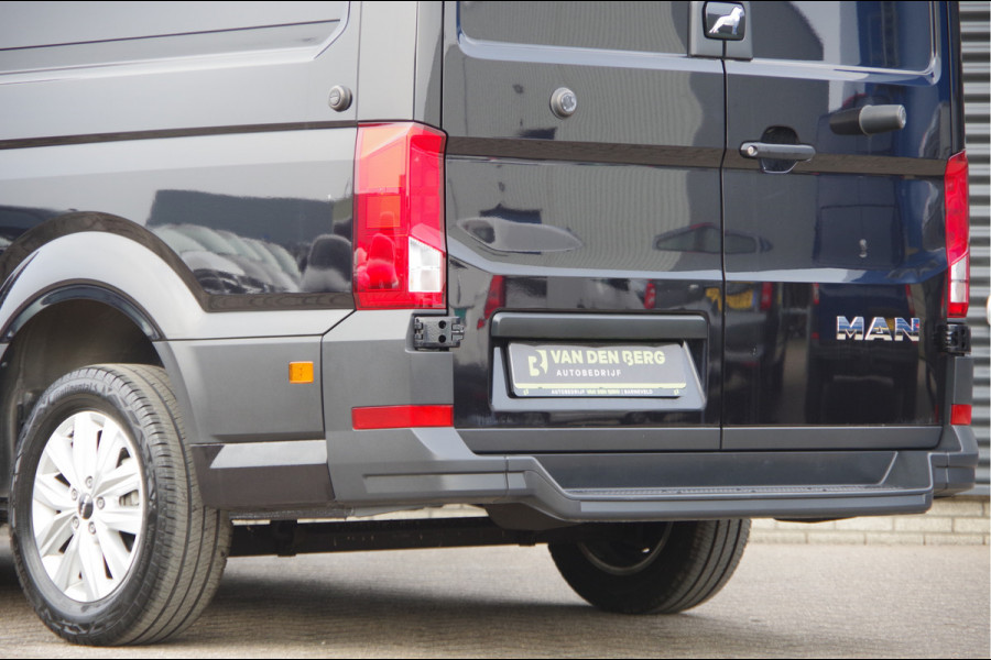 MAN TGE 35 2.0 L3H2 140PK AUT. CAMERA, STOELVERWARMING, CARPLAY, DAB, BLUETOOTH, 17'' LM WIELEN