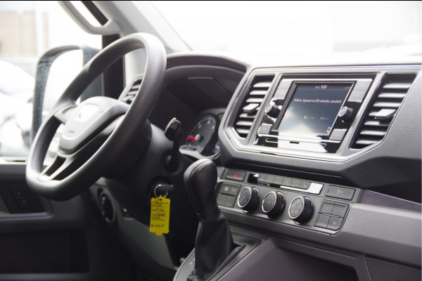 MAN TGE 35 2.0 L3H2 140PK AUT. CAMERA, STOELVERWARMING, CARPLAY, DAB, BLUETOOTH, 17'' LM WIELEN