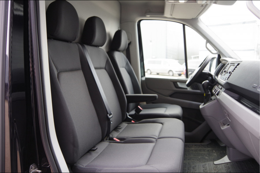 MAN TGE 35 2.0 L3H2 140PK AUT. CAMERA, STOELVERWARMING, CARPLAY, DAB, BLUETOOTH, 17'' LM WIELEN