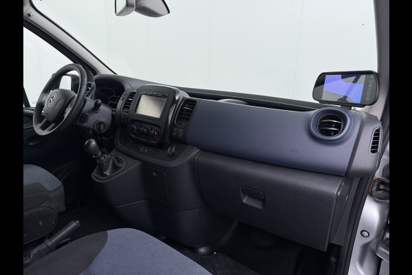 Opel Vivaro 1.6CDTI L1H1 Euro 6 Airco Navi Cruise Control Camera Pdc Regen-Lichtsensor Edition EcoFlex Betonplex Vloer Wandbetimmering Schuifdeur 1e Eigenaar Origineel Nederlandse Auto Dealeronderhouden