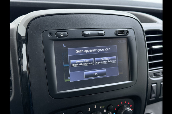 Opel Vivaro 1.6CDTI L1H1 Euro 6 Airco Navi Cruise Control Camera Pdc Regen-Lichtsensor Edition EcoFlex Betonplex Vloer Wandbetimmering Schuifdeur 1e Eigenaar Origineel Nederlandse Auto Dealeronderhouden