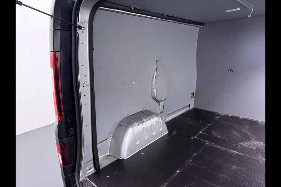 Opel Vivaro 1.6CDTI L1H1 Euro 6 Airco Navi Cruise Control Camera Pdc Regen-Lichtsensor Edition EcoFlex Betonplex Vloer Wandbetimmering Schuifdeur 1e Eigenaar Origineel Nederlandse Auto Dealeronderhouden