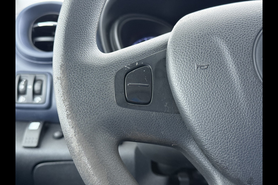 Opel Vivaro 1.6CDTI L1H1 Euro 6 Airco Navi Cruise Control Camera Pdc Regen-Lichtsensor Edition EcoFlex Betonplex Vloer Wandbetimmering Schuifdeur 1e Eigenaar Origineel Nederlandse Auto Dealeronderhouden