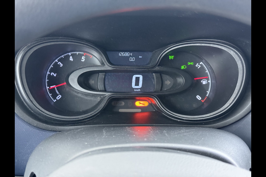 Opel Vivaro 1.6CDTI L1H1 Euro 6 Airco Navi Cruise Control Camera Pdc Regen-Lichtsensor Edition EcoFlex Betonplex Vloer Wandbetimmering Schuifdeur 1e Eigenaar Origineel Nederlandse Auto Dealeronderhouden