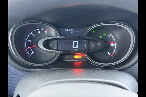 Opel Vivaro 1.6CDTI L1H1 Euro 6 Airco Navi Cruise Control Camera Pdc Regen-Lichtsensor Edition EcoFlex Betonplex Vloer Wandbetimmering Schuifdeur 1e Eigenaar Origineel Nederlandse Auto Dealeronderhouden