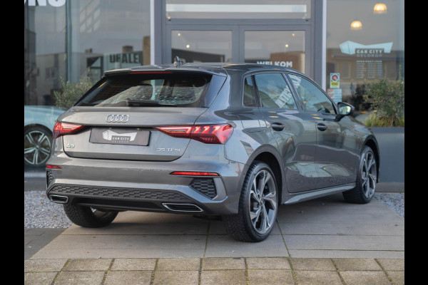 Audi A3 Sportback 35 TFSI S edition / S-Line / ACC / Virtual / Carplay