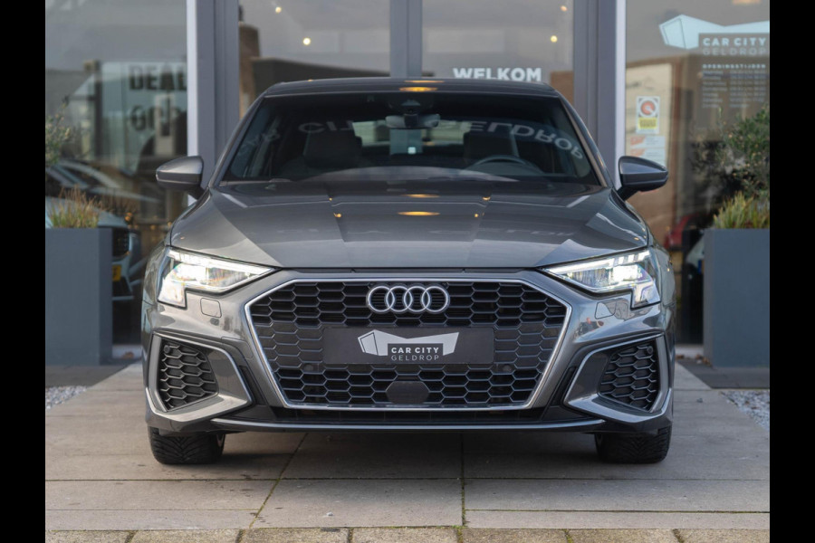Audi A3 Sportback 35 TFSI S edition / S-Line / ACC / Virtual / Carplay