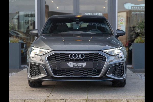 Audi A3 Sportback 35 TFSI S edition / S-Line / ACC / Virtual / Carplay