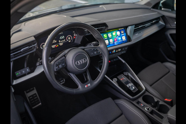 Audi A3 Sportback 35 TFSI S edition / S-Line / ACC / Virtual / Carplay