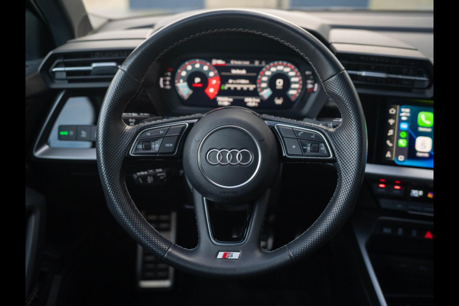 Audi A3 Sportback 35 TFSI S edition / S-Line / ACC / Virtual / Carplay