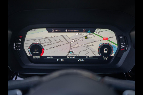 Audi A3 Sportback 35 TFSI S edition / S-Line / ACC / Virtual / Carplay