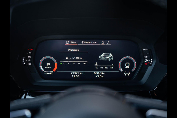 Audi A3 Sportback 35 TFSI S edition / S-Line / ACC / Virtual / Carplay