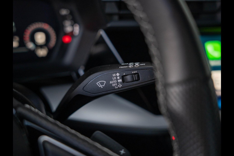 Audi A3 Sportback 35 TFSI S edition / S-Line / ACC / Virtual / Carplay