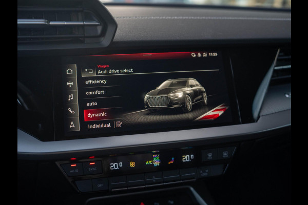 Audi A3 Sportback 35 TFSI S edition / S-Line / ACC / Virtual / Carplay