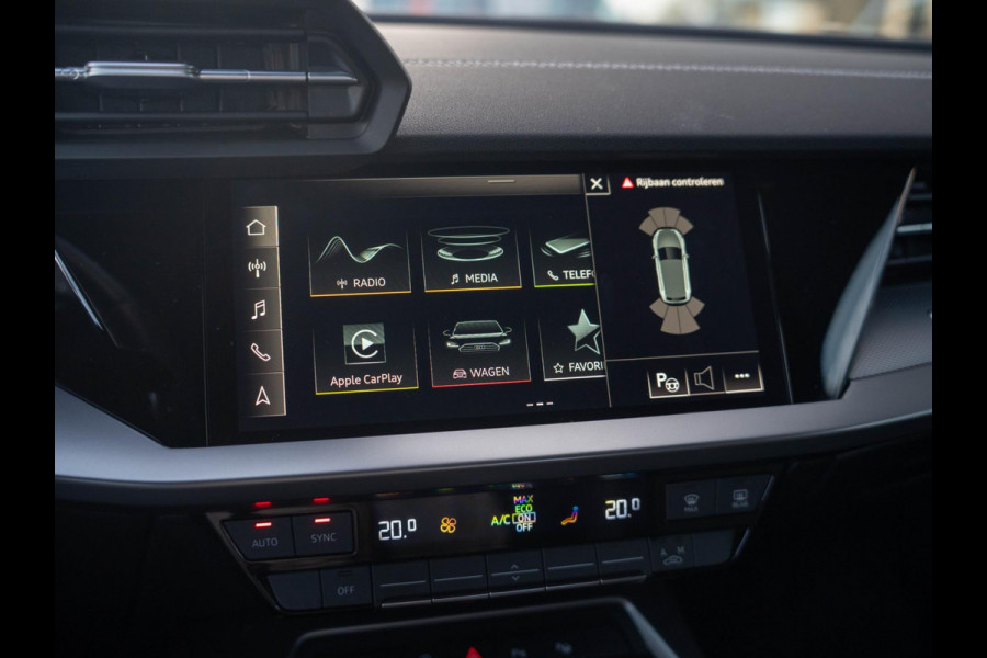 Audi A3 Sportback 35 TFSI S edition / S-Line / ACC / Virtual / Carplay