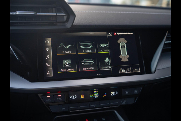 Audi A3 Sportback 35 TFSI S edition / S-Line / ACC / Virtual / Carplay