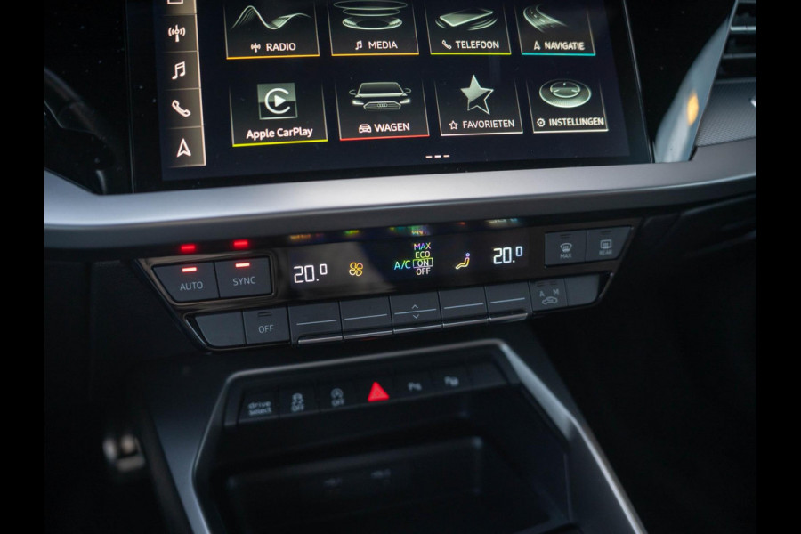 Audi A3 Sportback 35 TFSI S edition / S-Line / ACC / Virtual / Carplay