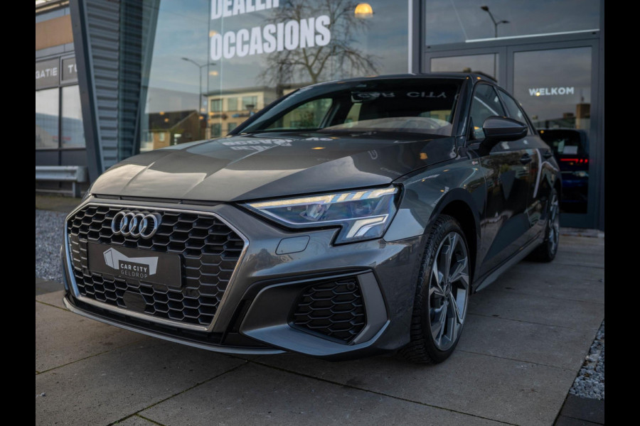 Audi A3 Sportback 35 TFSI S edition / S-Line / ACC / Virtual / Carplay