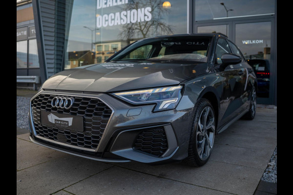 Audi A3 Sportback 35 TFSI S edition / S-Line / ACC / Virtual / Carplay