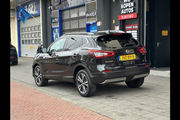 Nissan QASHQAI 1.3 DIG-T Design Edition Aut Navi 360 Camera Pano
