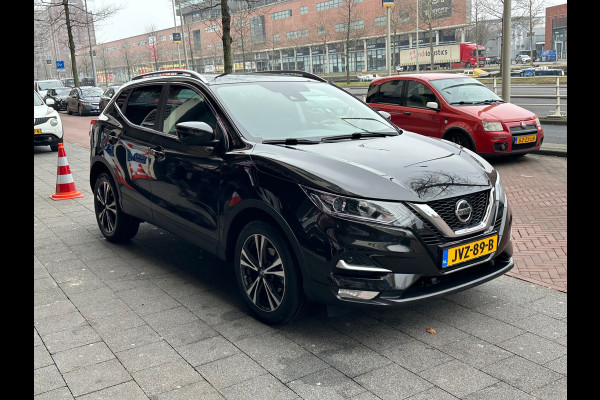 Nissan QASHQAI 1.3 DIG-T Design Edition Aut Navi 360 Camera Pano