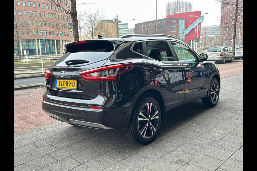 Nissan QASHQAI 1.3 DIG-T Design Edition Aut Navi 360 Camera Pano