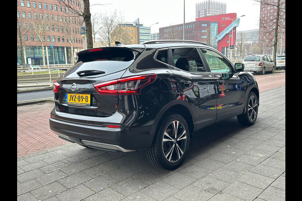 Nissan QASHQAI 1.3 DIG-T Design Edition Aut Navi 360 Camera Pano