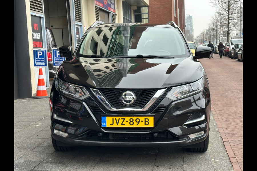 Nissan QASHQAI 1.3 DIG-T Design Edition Aut Navi 360 Camera Pano