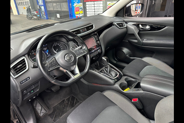 Nissan QASHQAI 1.3 DIG-T Design Edition Aut Navi 360 Camera Pano