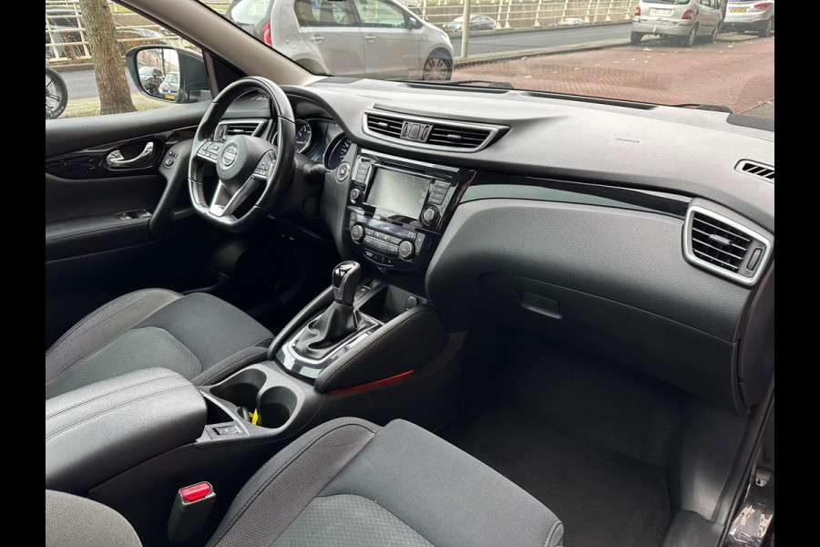 Nissan QASHQAI 1.3 DIG-T Design Edition Aut Navi 360 Camera Pano