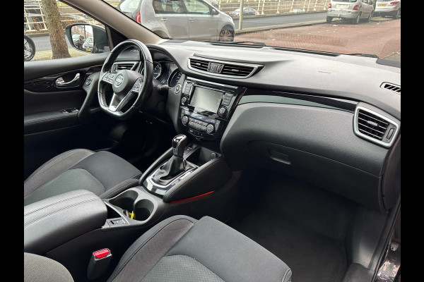 Nissan QASHQAI 1.3 DIG-T Design Edition Aut Navi 360 Camera Pano
