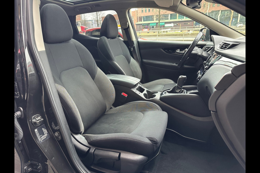 Nissan QASHQAI 1.3 DIG-T Design Edition Aut Navi 360 Camera Pano