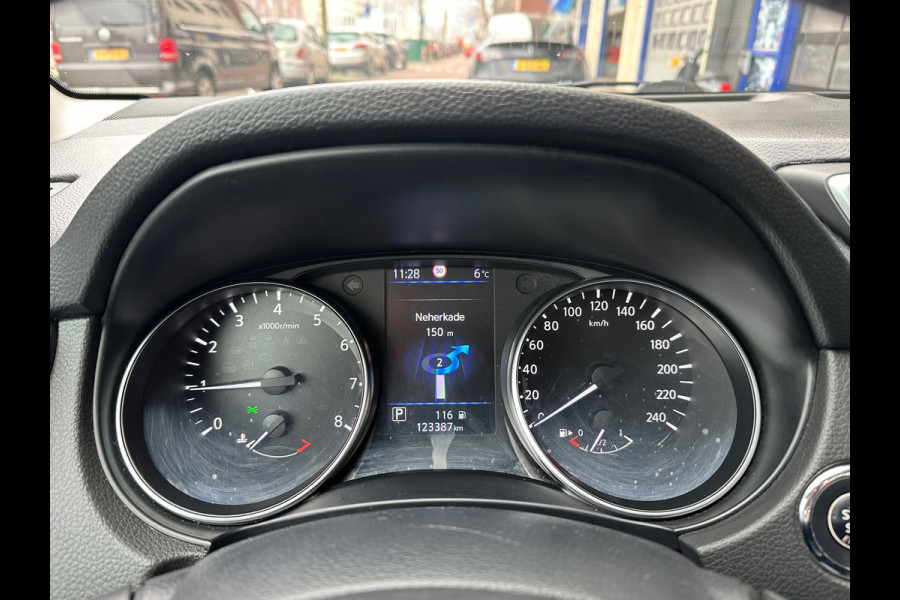 Nissan QASHQAI 1.3 DIG-T Design Edition Aut Navi 360 Camera Pano