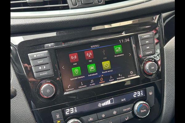 Nissan QASHQAI 1.3 DIG-T Design Edition Aut Navi 360 Camera Pano