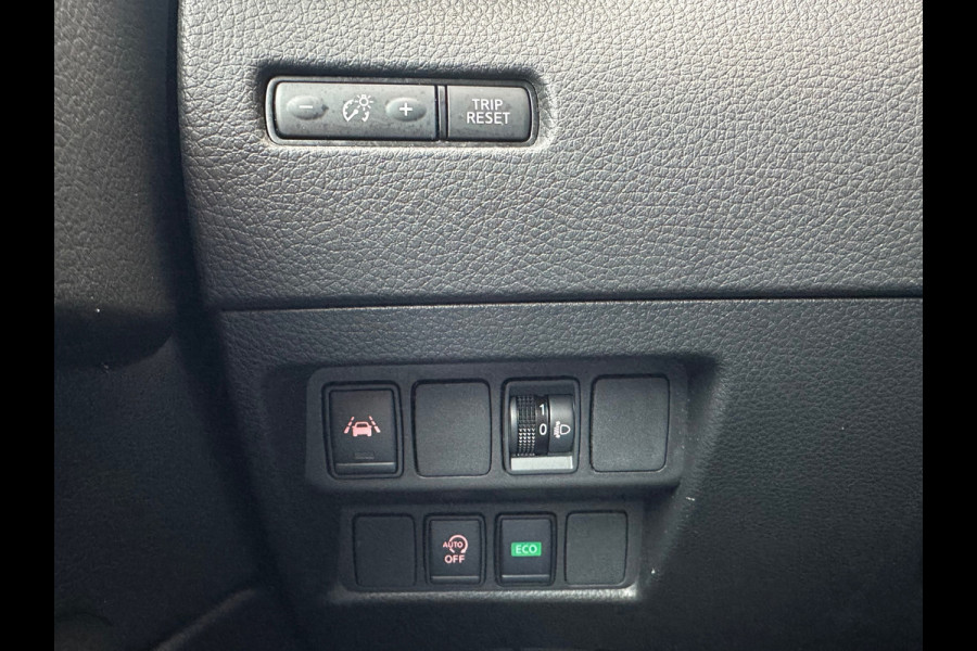 Nissan QASHQAI 1.3 DIG-T Design Edition Aut Navi 360 Camera Pano